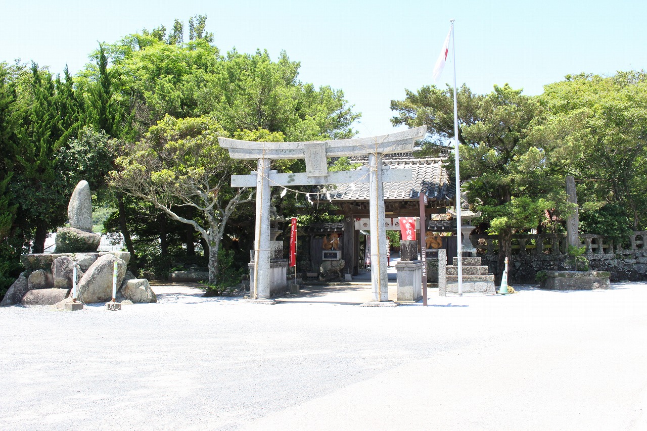 たまには立ち寄ってみては？湊町の周辺観光スポット